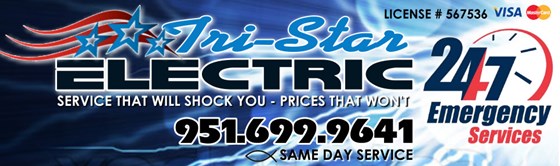 Residential Electrical Services: TriStar Electric Services